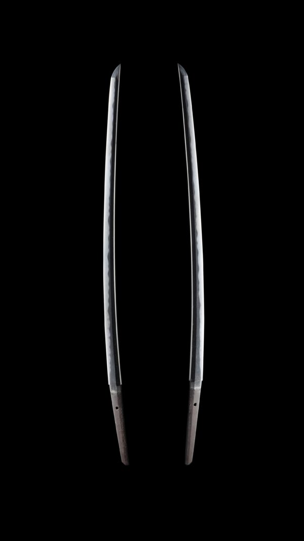 Antique Japanese Sword Katana Signed by Fujiwara Yukimitsu<br>NBTHK<span style="color: #ff0000;"><strong> Tokubetsu Hozon</strong> </span>Certificate - Image 6