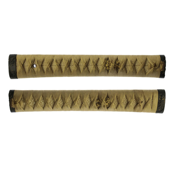 Antique Japanese Sword Daisho Attributed to Ko-Mihara/Signed by Ishidou Hata Toren<br> NBTHK <span style="color: #ff0000;"><strong>Tokubetsu Hozon</strong></span> and <span style="color: #ff0000;">Hozon</span> Certificate - Image 33
