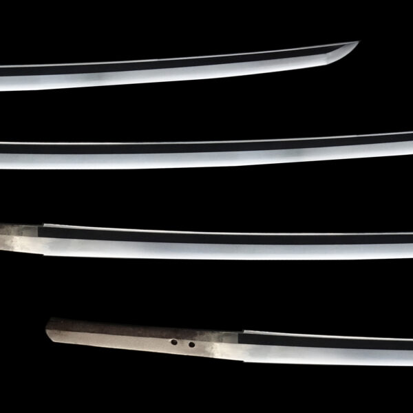 Antique Japanese Sword Katana Signed by Sukesada<br>NBTHK<span style="color: #ff0000;"><strong> Tokubetsu Hozon</strong> </span>Certificate - Image 3