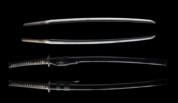 Antique Japanese Sword Katana Signed by Sukesada<br>NBTHK<span style="color: #ff0000;"><strong> Tokubetsu Hozon</strong> </span>Certificate - Image 13