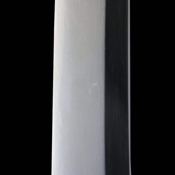 Antique Japanese Sword Katana Attributed to Kanetsune<br>NBTHK<span style="color: #ff0000;"> Hozon </span>Certificate - Image 15