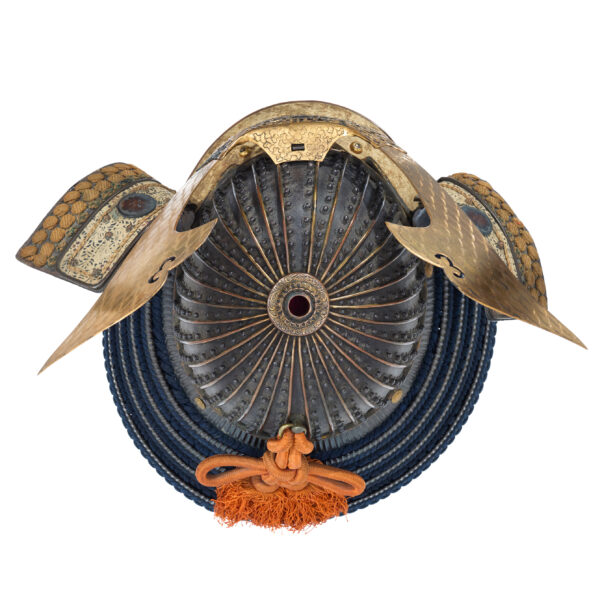 Antique Mid Edo Period Samurai Armor <strong><span style="color: #ff0000;"> Tokubetsu Kicho Shiryo</span></strong> Certificate (A-55) - Image 22