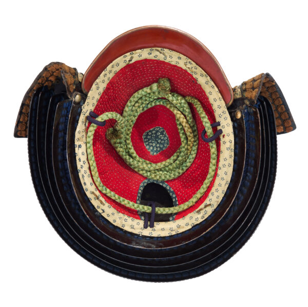 Antique Mid Edo Period Samurai Armor <strong><span style="color: #ff0000;"> Tokubetsu Kicho Shiryo</span></strong> Certificate (A-55) - Image 23