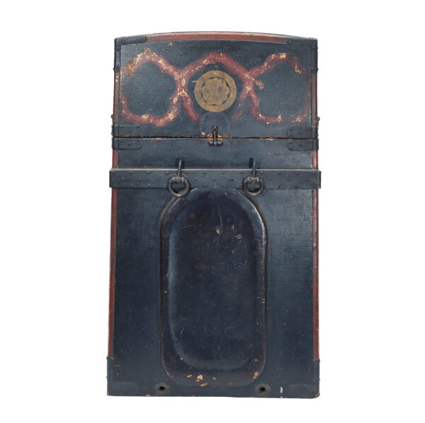 Antique Mid Edo Period Samurai Armor <strong><span style="color: #ff0000;"> Tokubetsu Kicho Shiryo</span></strong> Certificate (A-55) - Image 24