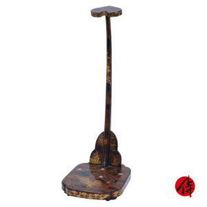Antique Sword Stand Vertical (Kakedai-74)