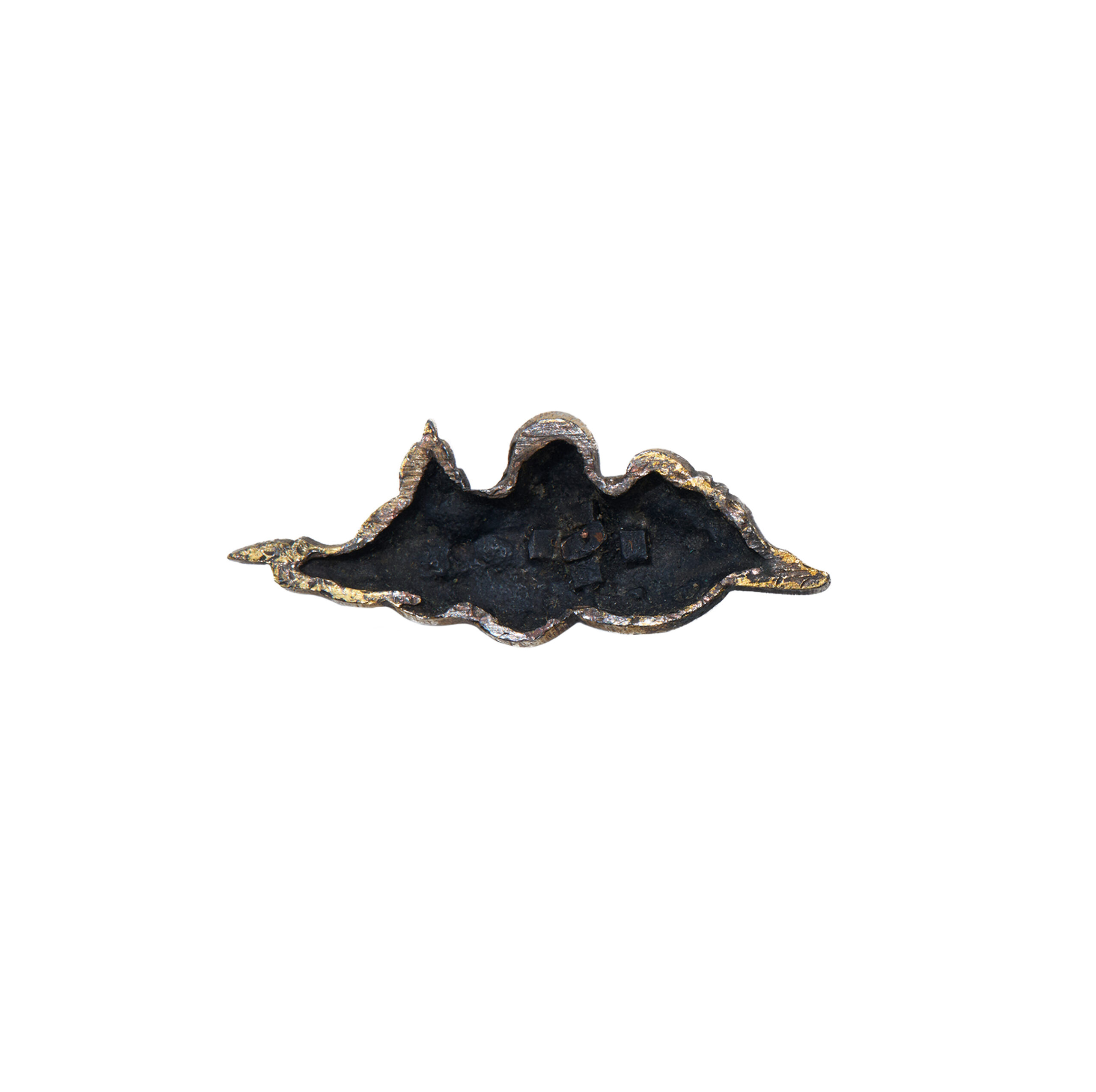 Antique Menuki for Samurai Sword (M-66) - Image 8