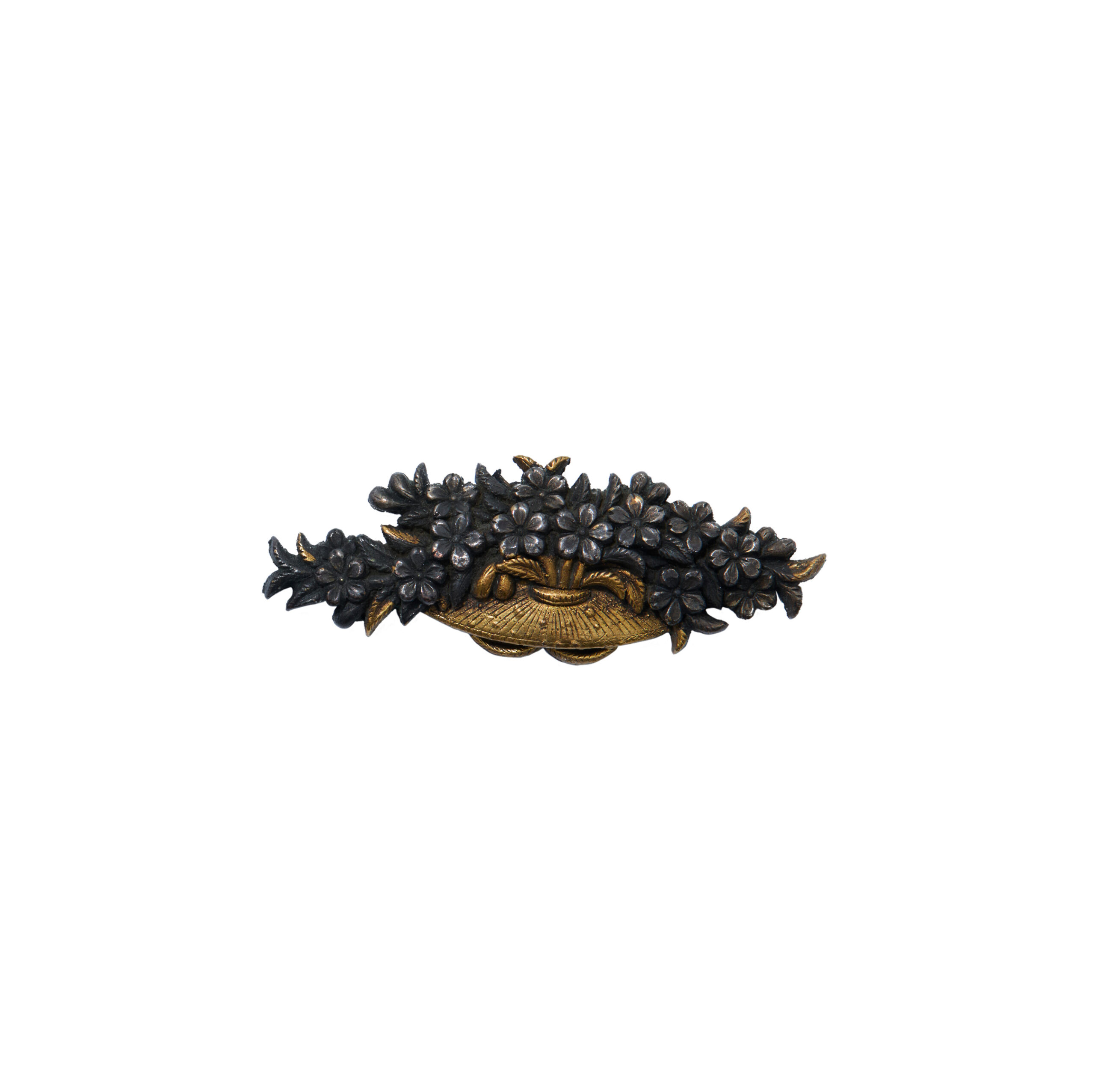 Antique Menuki for Samurai Sword (M-67) - Image 6