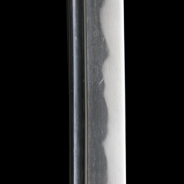 Antique Japanese Sword Katana Attributed to Takada Muneyuki<br>NBTHK Tokubetsu Kichou Certificate - Image 10