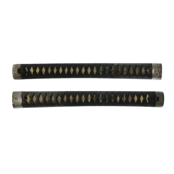 Antique Japanese Sword Katana Attributed to Takada Muneyuki<br>NBTHK Tokubetsu Kichou Certificate - Image 18