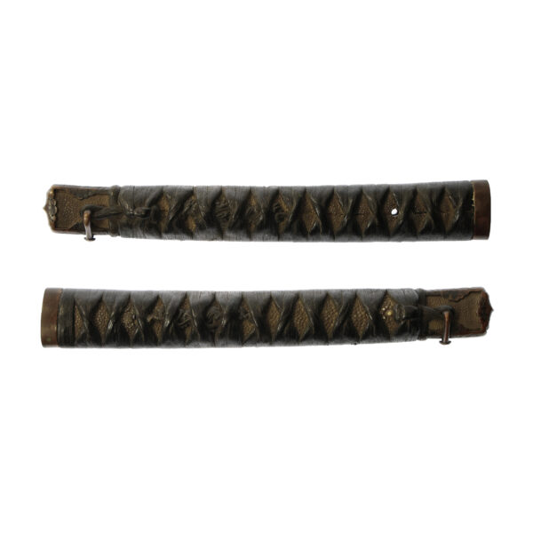 Antique Japanese Sword Katana Attributed to Kanetsune<br>NBTHK<span style="color: #ff0000;"> Hozon </span>Certificate - Image 19