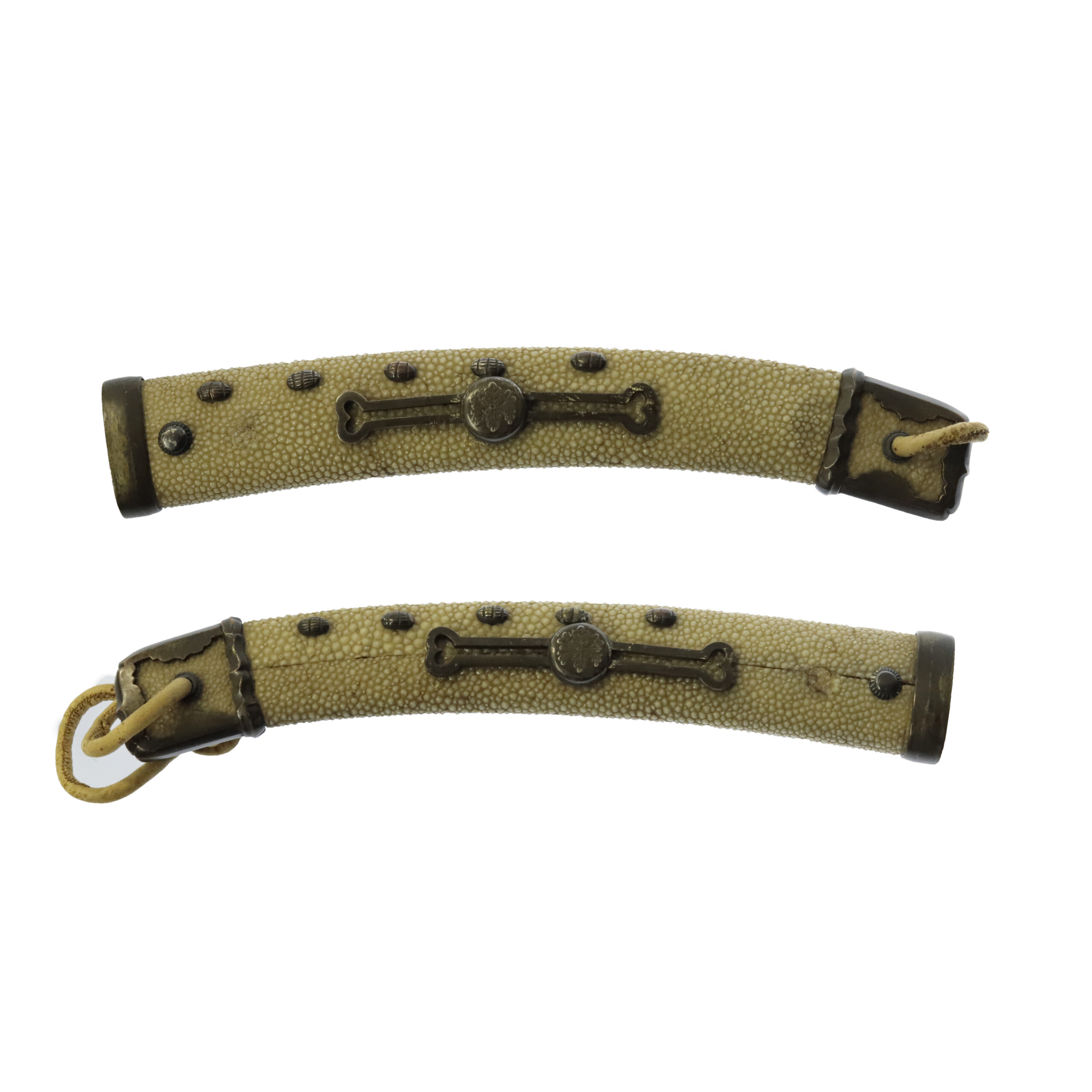 Antique Japanese Sword Katana Attributed to Kashu Ietsugu<br>NBTHK <span style="color: #ff0000;">Hozon </span>Certificate - Image 19