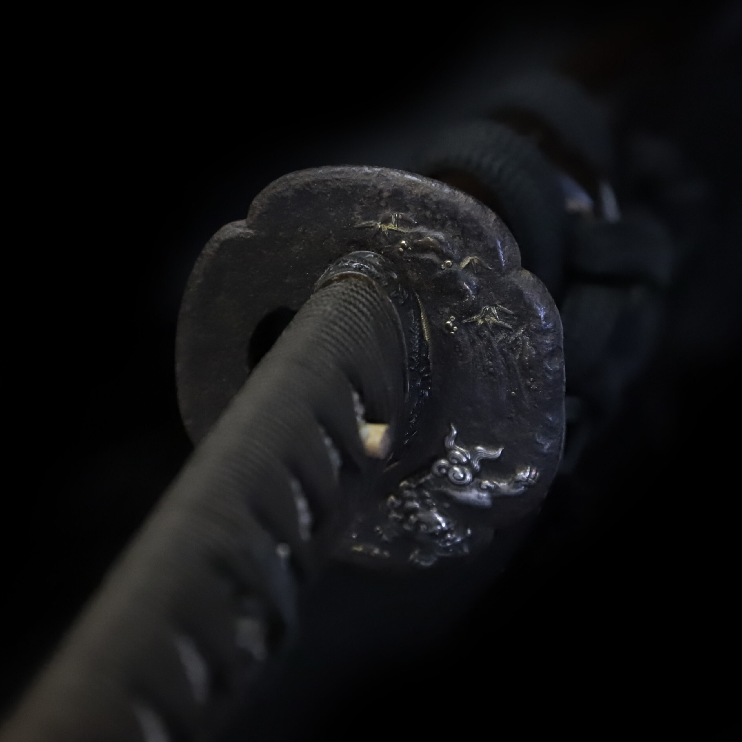 Antique Japanese Sword Katana Signed by Kanesada<br>NBTHK <span style="color: #ff0000;">Hozon </span>Certificate - Image 17