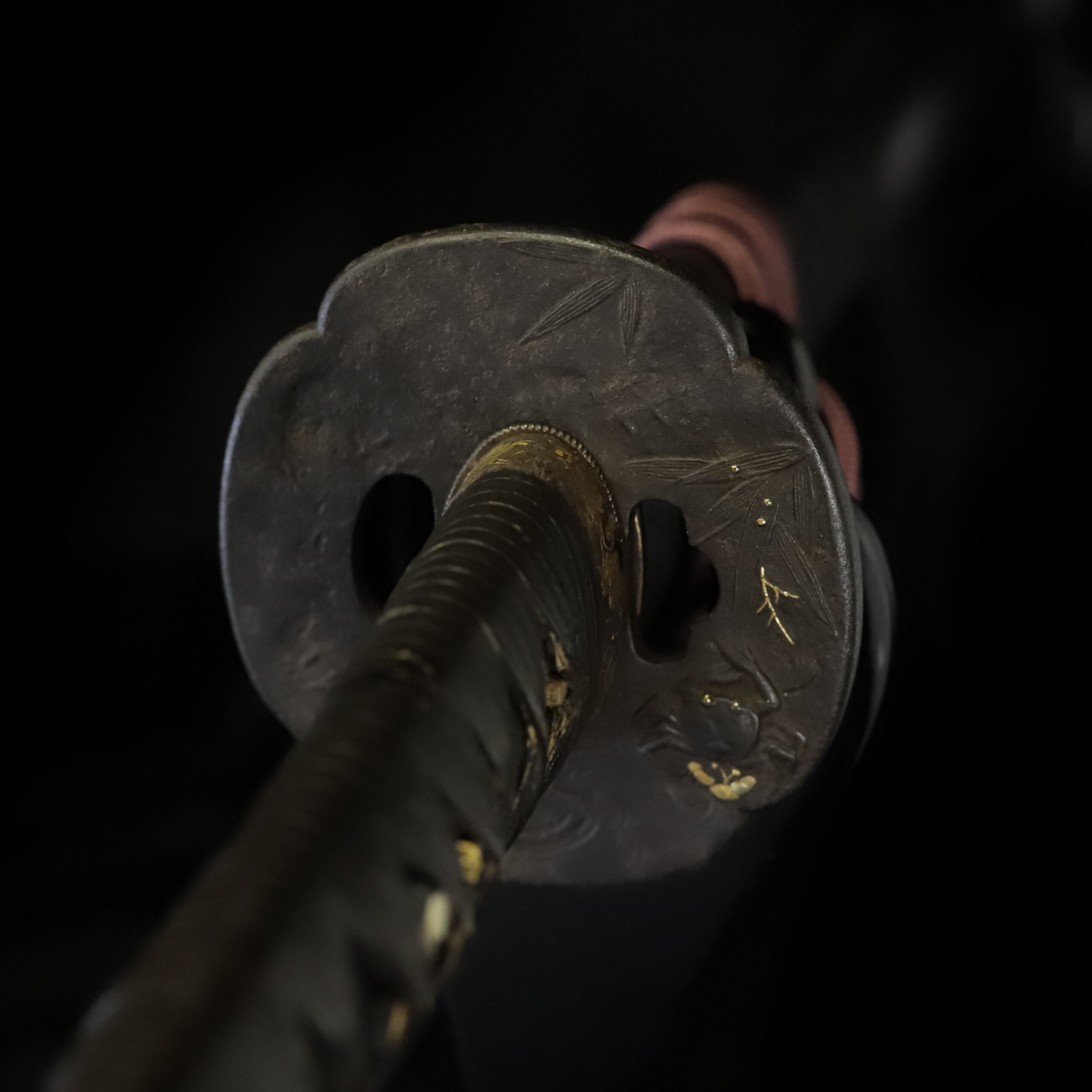 Antique Japanese Sword Wakizashi Signed by Tadasada <br>NBTHK <span style="color: #ff0000;"><strong>Tokubetsu Hozon</strong> </span>Certificate - Image 14