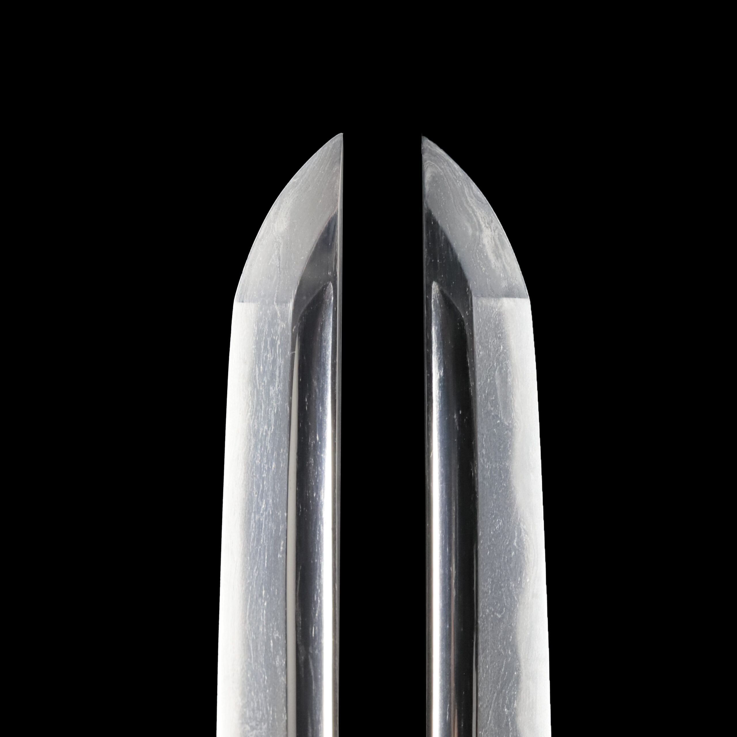 Antique Japanese Sword Katana Attributed to Kashu Ietsugu<br>NBTHK <span style="color: #ff0000;">Hozon </span>Certificate - Image 6