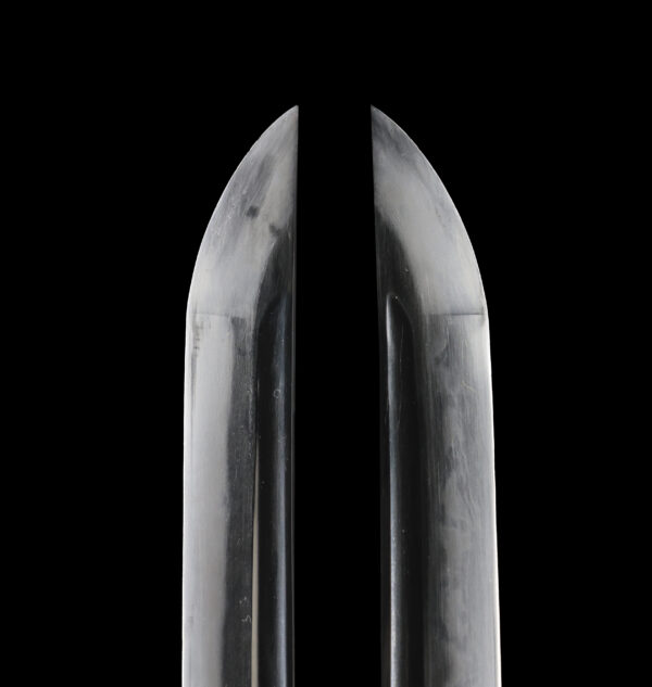 Antique Japanese Sword Katana Attributed to Takada Muneyuki<br>NBTHK Tokubetsu Kichou Certificate - Image 6