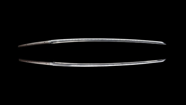 Antique Japanese Sword Katana Attributed to Takada Muneyuki<br>NBTHK Tokubetsu Kichou Certificate - Image 12