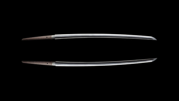 Antique Japanese Sword Katana Signed by Fujiwara no Morihira<br>NBTHK<span style="color: #ff0000;"><strong> Tokubetsu Hozon</strong> </span>Certificate - Image 12