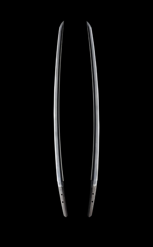 Antique Japanese Sword Katana Attributed to Kanetsune<br>NBTHK<span style="color: #ff0000;"> Hozon </span>Certificate - Image 7