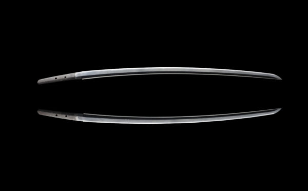 Antique Japanese Sword Katana Attributed to Kanetsune<br>NBTHK<span style="color: #ff0000;"> Hozon </span>Certificate - Image 12