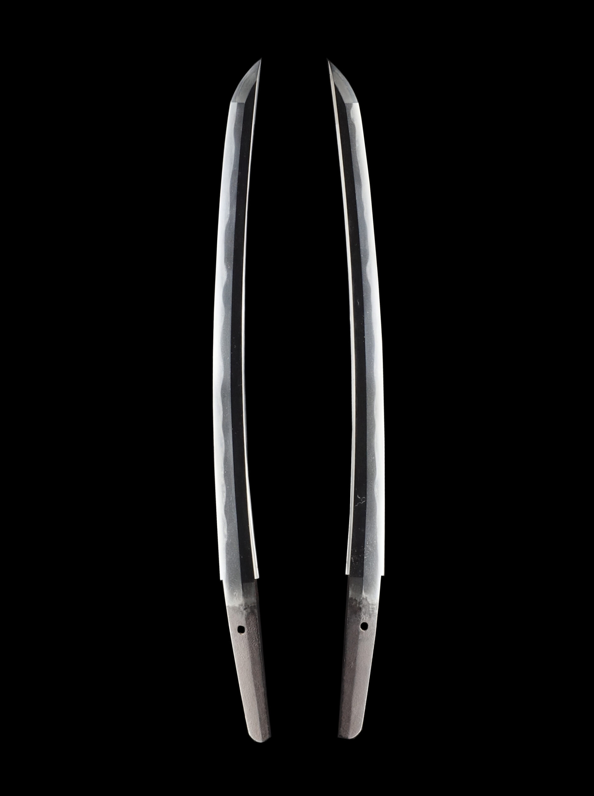 Antique Japanese Sword Wakizashi Attributed to Takada<br>NBTHK <span style="color: #ff0000;">Hozon</span> Certificate - Image 7