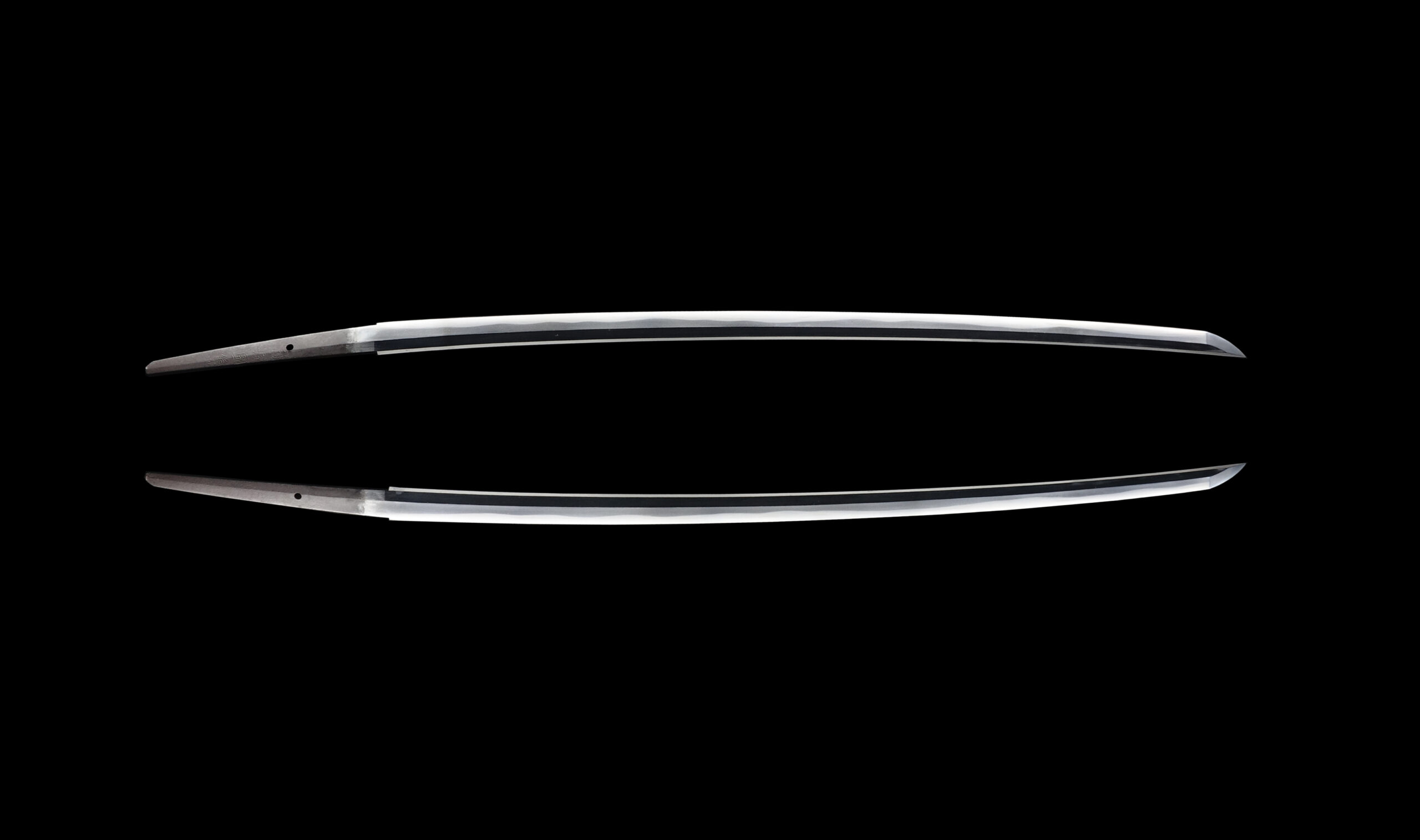 Antique Japanese Sword Katana Signed by Fujiwara Kunitomo<br>NBTHK<span style="color: #ff0000;"><strong> Tokubetsu Hozon</strong> </span>Certificate - Image 12