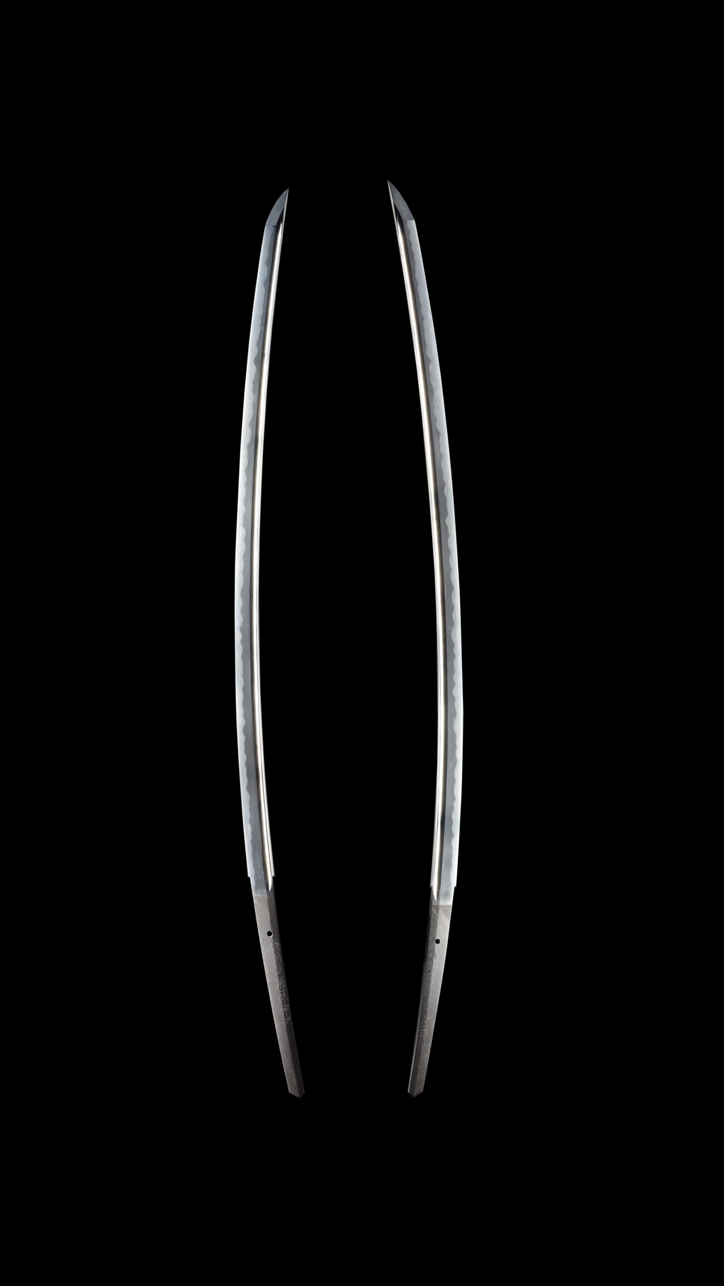 Antique Japanese Sword Katana Signed by Fujiwara Munetsugu<br>NBTHK Tokubetsu Kichou Certificate - Image 7