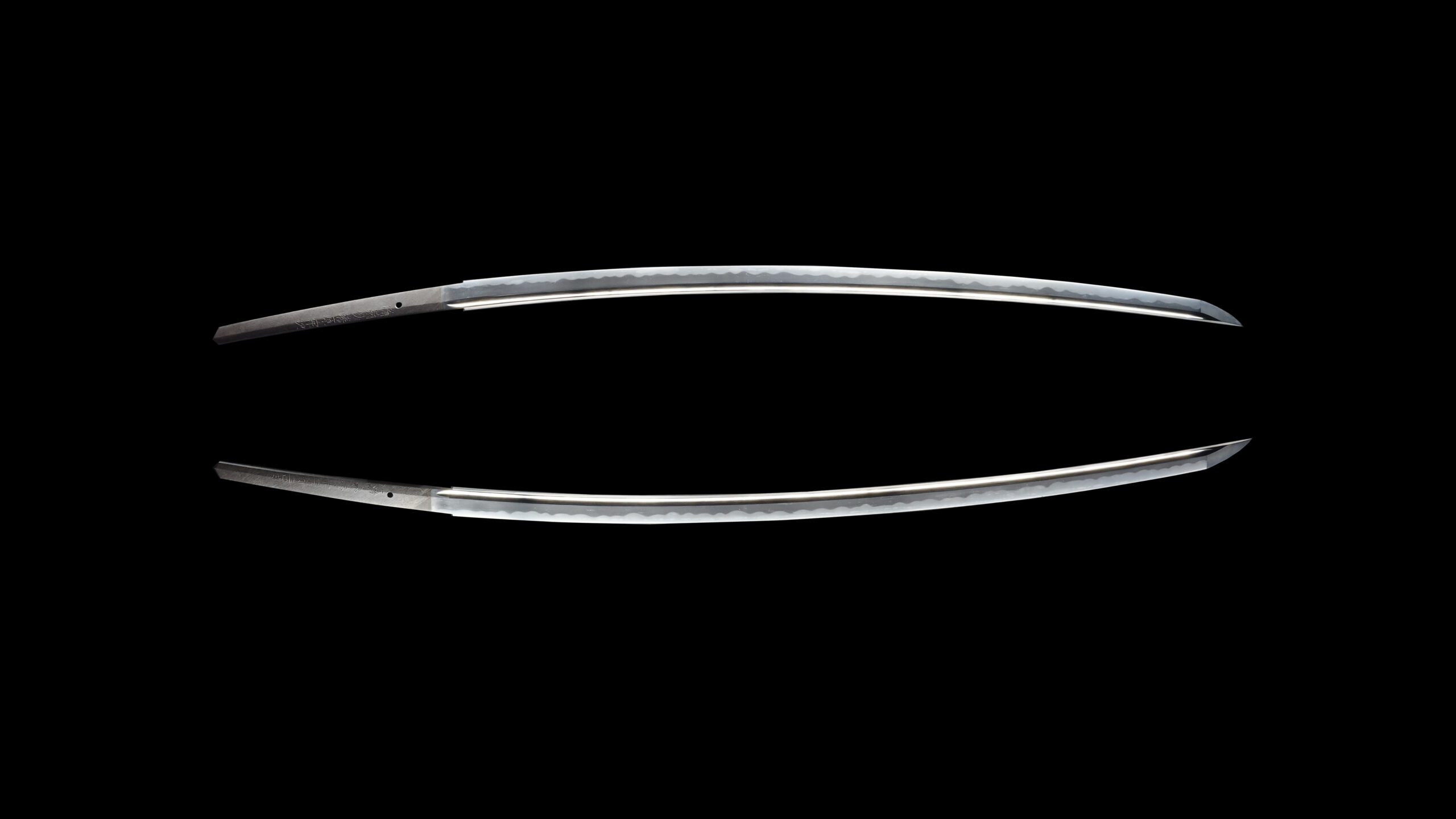 Antique Japanese Sword Katana Signed by Fujiwara Munetsugu<br>NBTHK Tokubetsu Kichou Certificate - Image 12