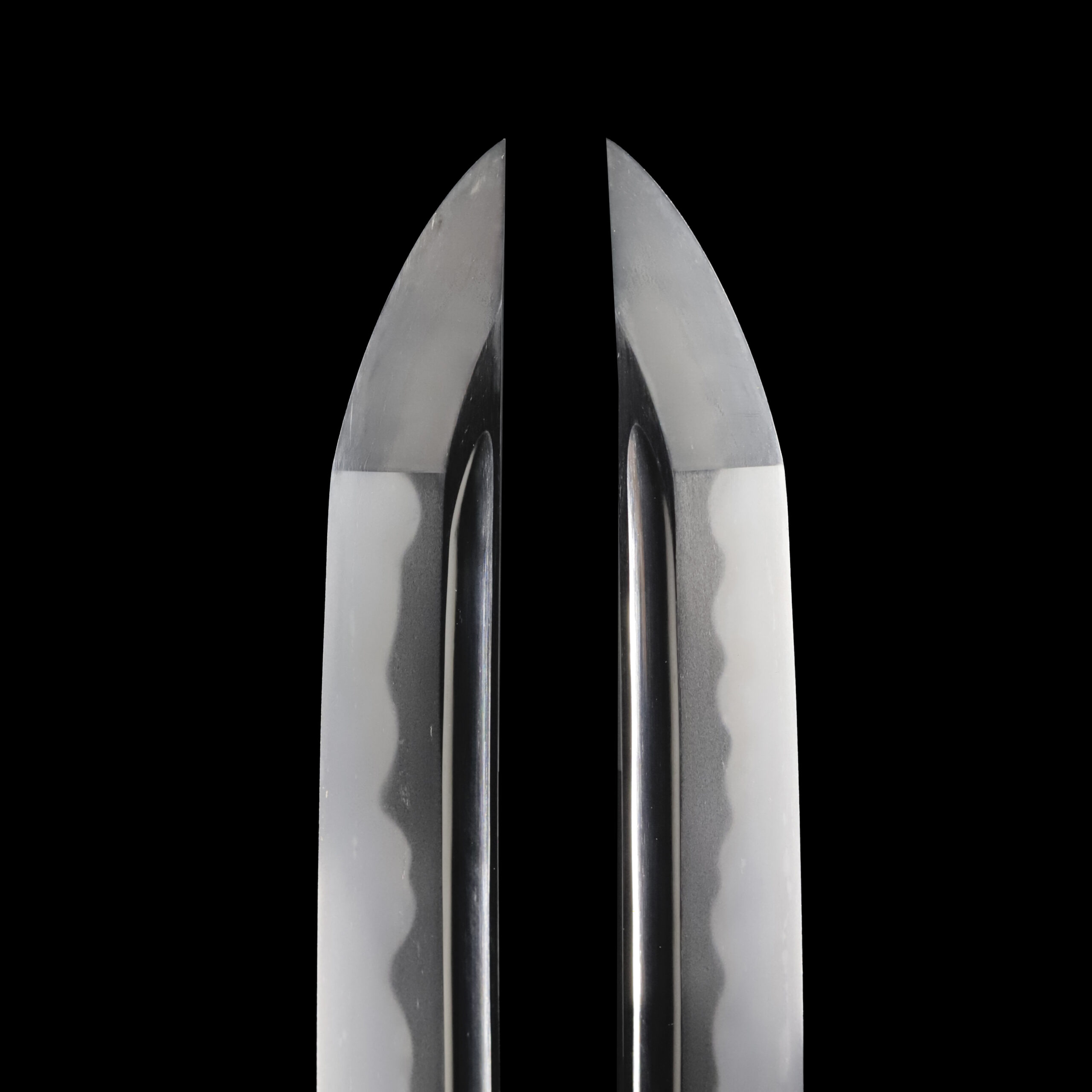 Antique Japanese Sword Katana Signed by Fujiwara Munetsugu<br>NBTHK Tokubetsu Kichou Certificate - Image 6