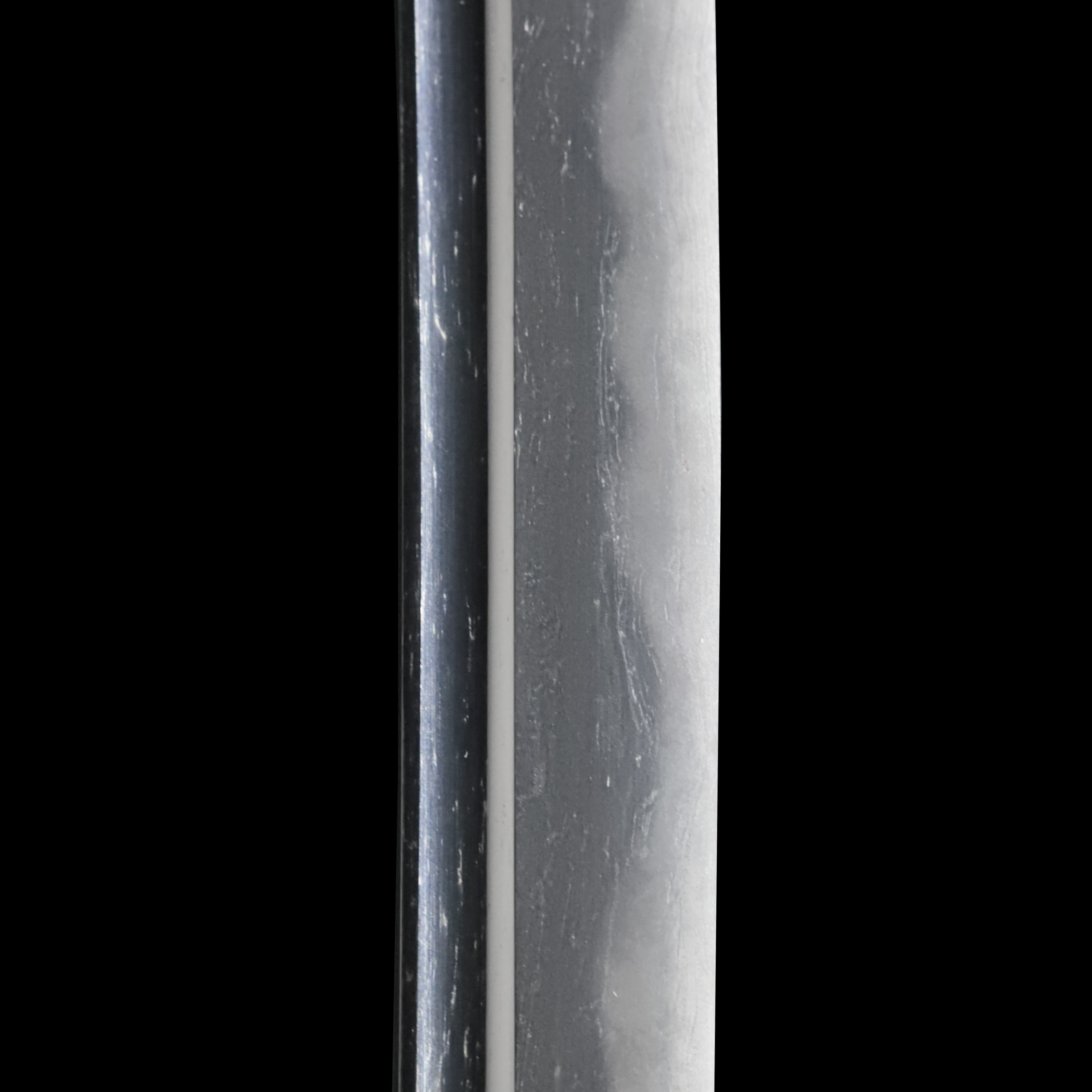 Antique Japanese Sword Katana Attributed to Kashu Ietsugu<br>NBTHK <span style="color: #ff0000;">Hozon </span>Certificate - Image 9