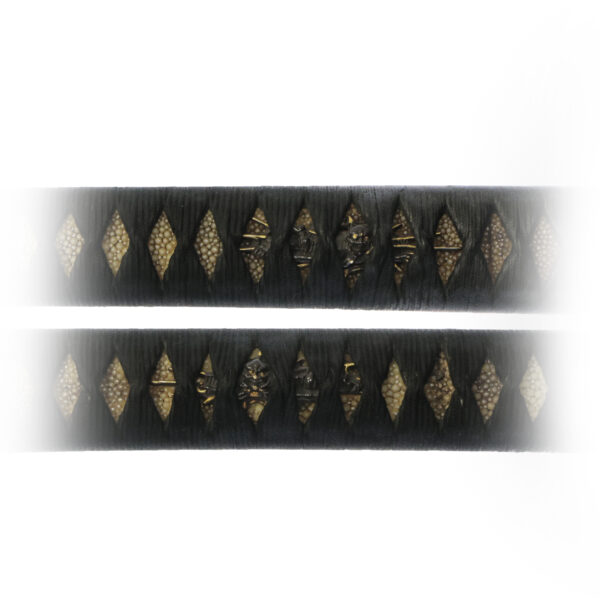 Antique Japanese Sword Katana Attributed to Takada Muneyuki<br>NBTHK Tokubetsu Kichou Certificate - Image 19