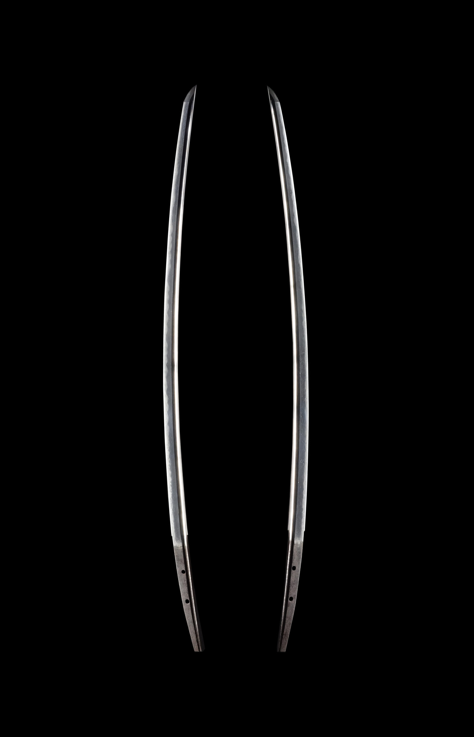 Antique Japanese Sword Katana Attributed to Kashu Ietsugu<br>NBTHK <span style="color: #ff0000;">Hozon </span>Certificate - Image 7