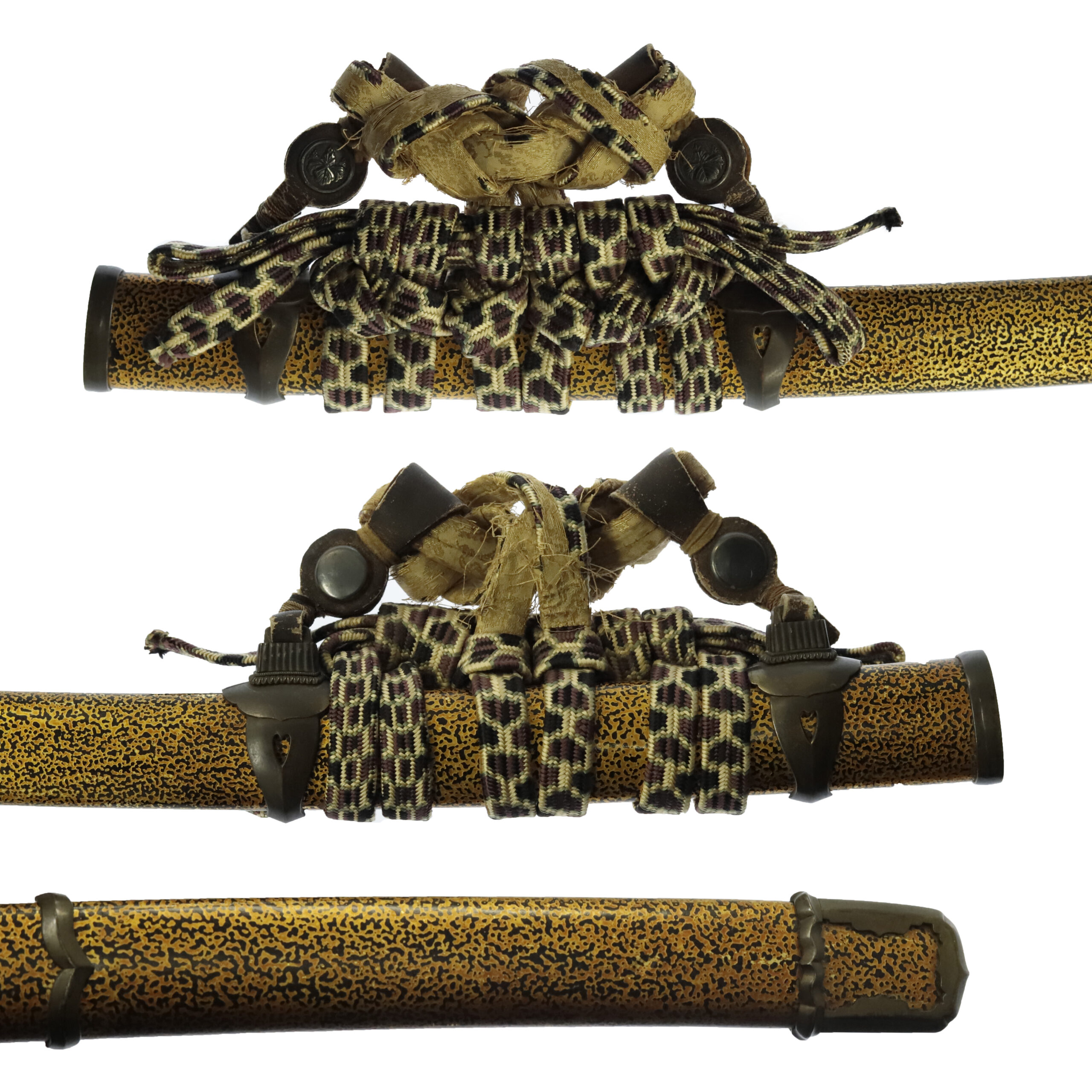 Antique Japanese Sword Katana Attributed to Kashu Ietsugu<br>NBTHK <span style="color: #ff0000;">Hozon </span>Certificate - Image 24