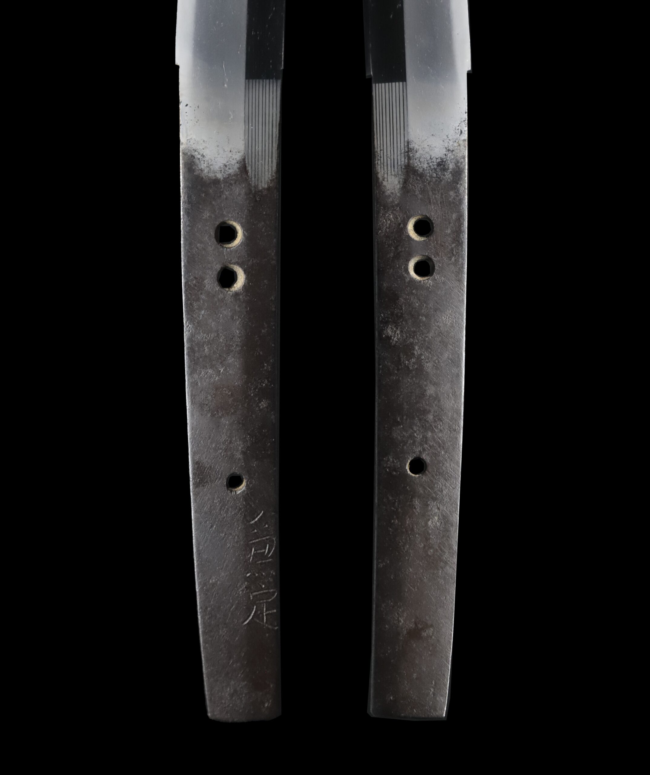 Antique Japanese Sword Katana Signed by Kanesada<br>NBTHK <span style="color: #ff0000;">Hozon </span>Certificate - Image 11