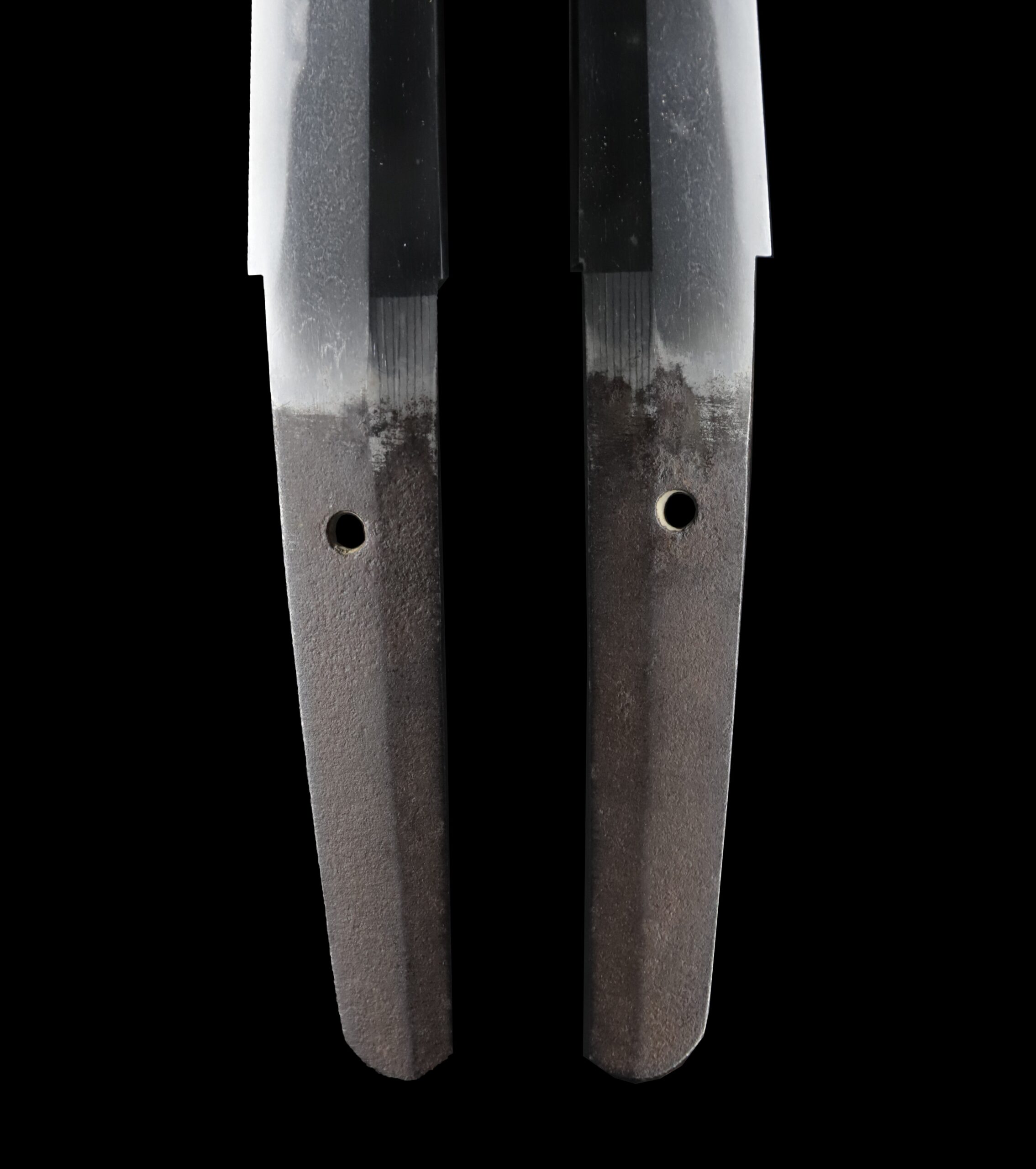 Antique Japanese Sword Wakizashi Attributed to Takada<br>NBTHK <span style="color: #ff0000;">Hozon</span> Certificate - Image 11