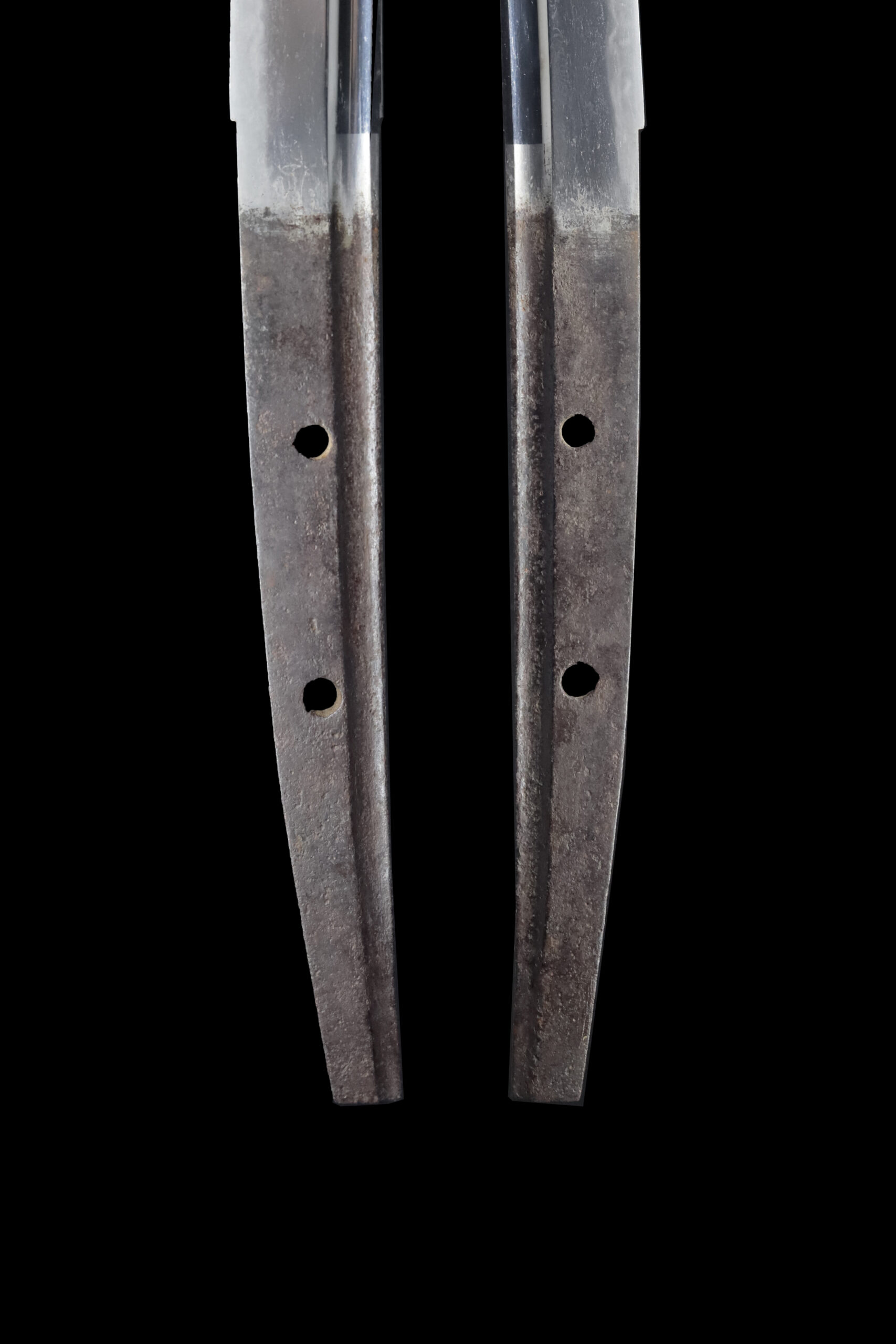 Antique Japanese Sword Katana Attributed to Kashu Ietsugu<br>NBTHK <span style="color: #ff0000;">Hozon </span>Certificate - Image 11