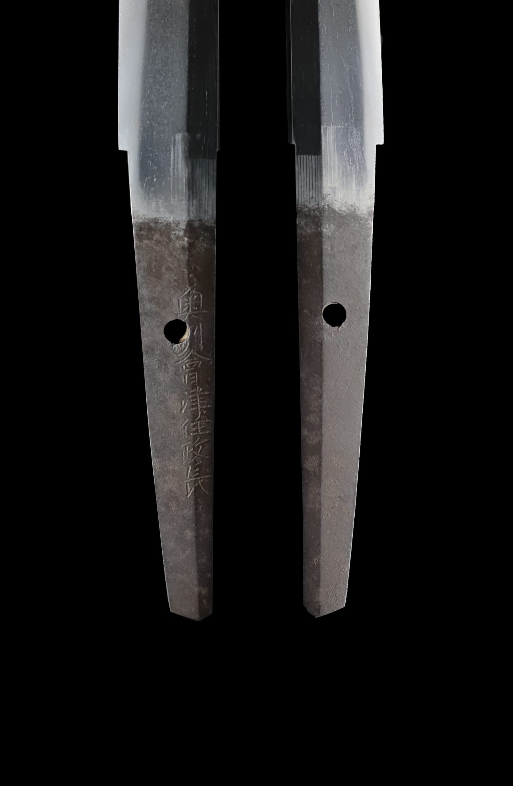 Antique Japanese Sword Wakizashi Signed by Masanaga <br>NBTHK <span style="color: #ff0000;"><strong>Tokubetsu Hozon</strong> </span>Certificate - Image 10