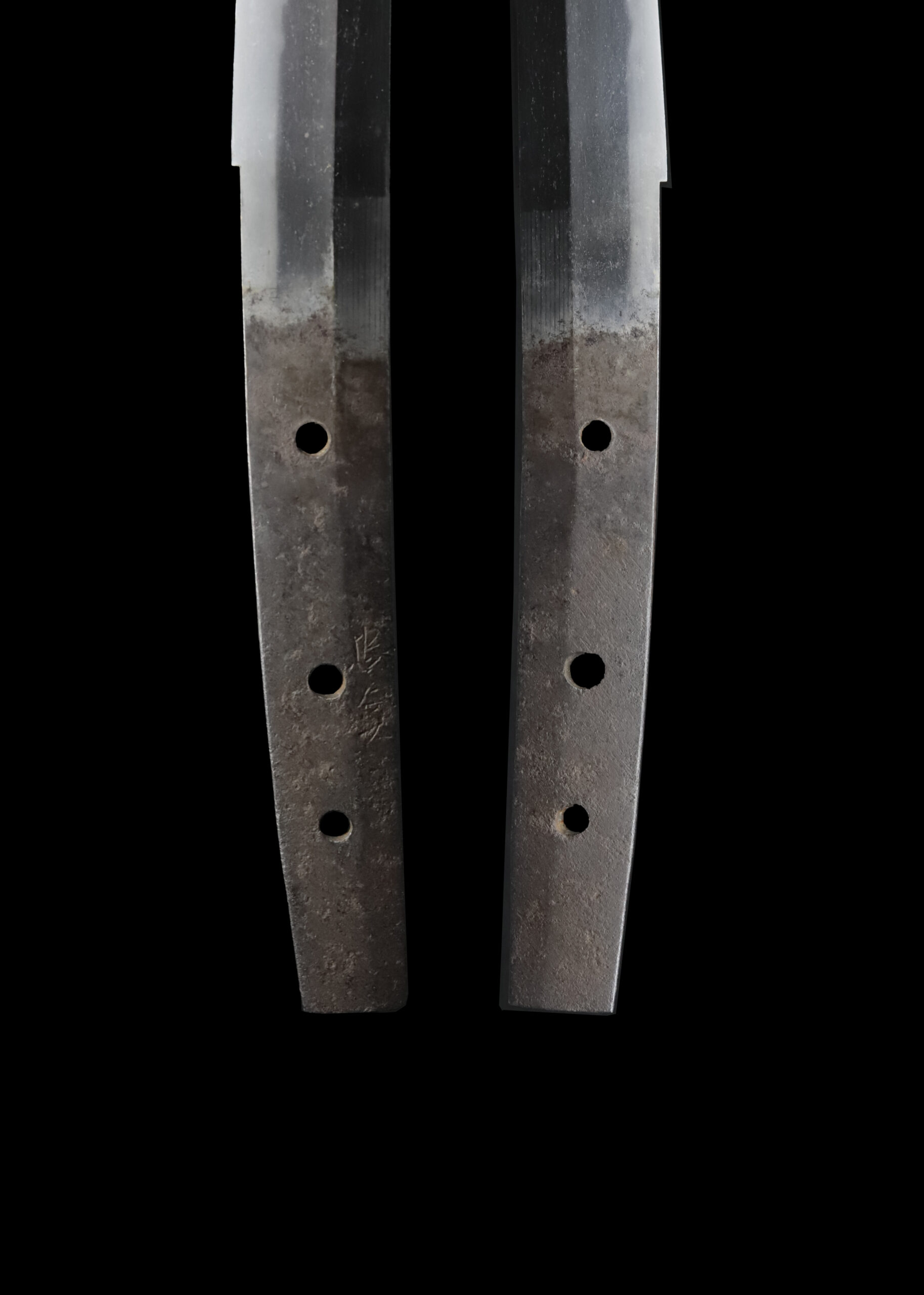 Antique Japanese Sword Wakizashi Signed by Tadasada <br>NBTHK <span style="color: #ff0000;"><strong>Tokubetsu Hozon</strong> </span>Certificate - Image 9