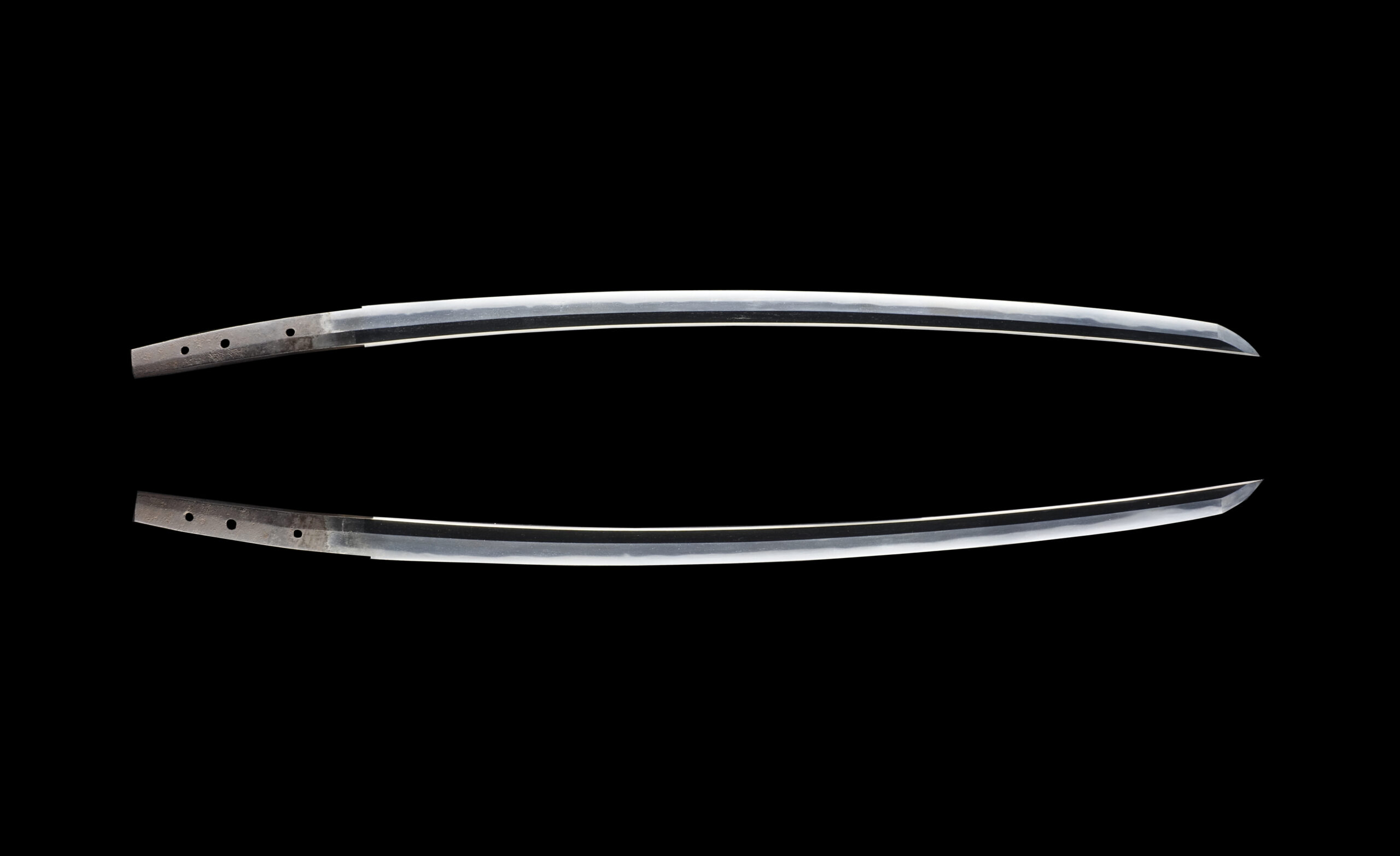 Antique Japanese Sword Wakizashi Signed by Tadasada <br>NBTHK <span style="color: #ff0000;"><strong>Tokubetsu Hozon</strong> </span>Certificate - Image 10