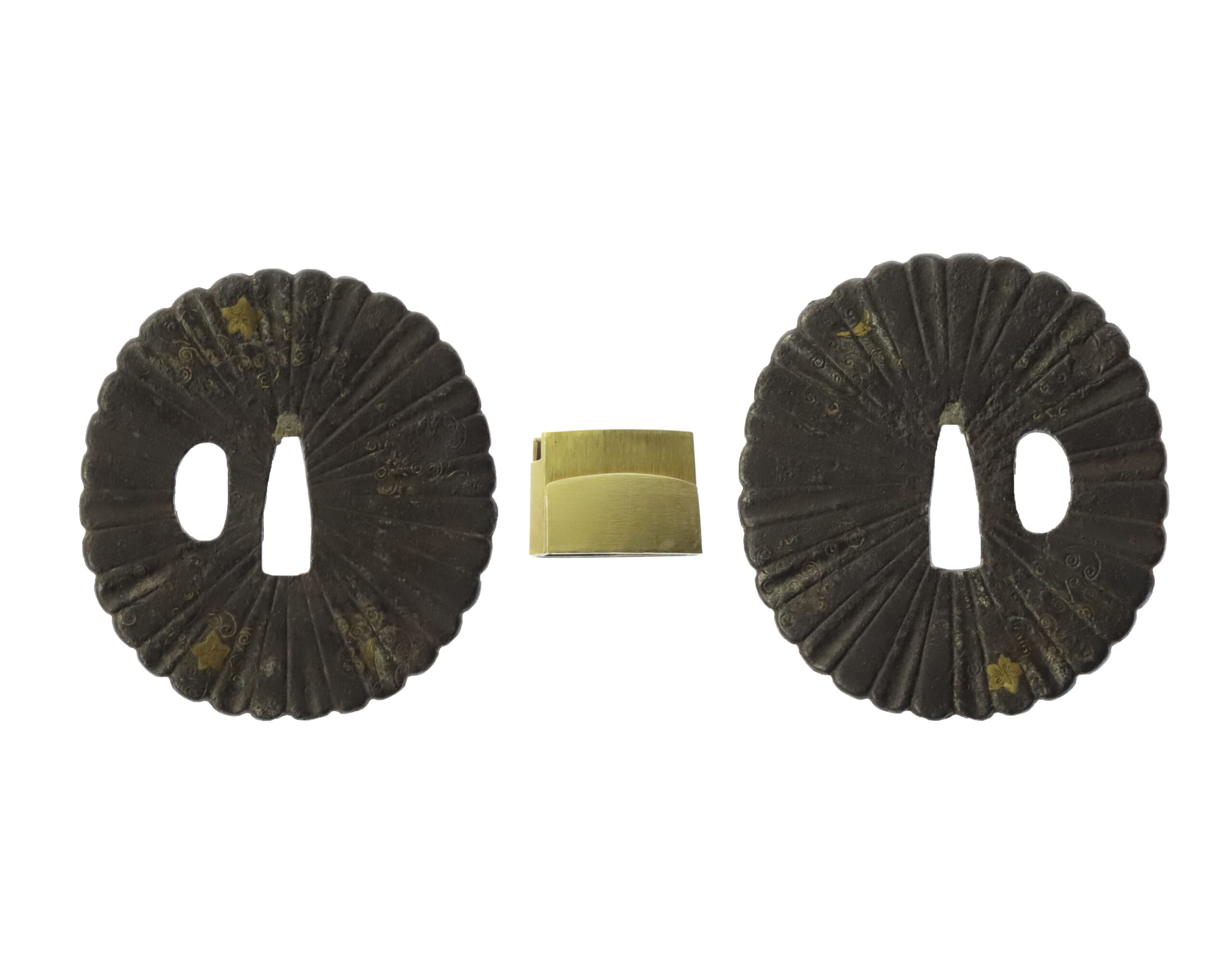 Antique Japanese Sword Katana Signed by Fujiwara Kunitomo<br>NBTHK<span style="color: #ff0000;"><strong> Tokubetsu Hozon</strong> </span>Certificate - Image 19