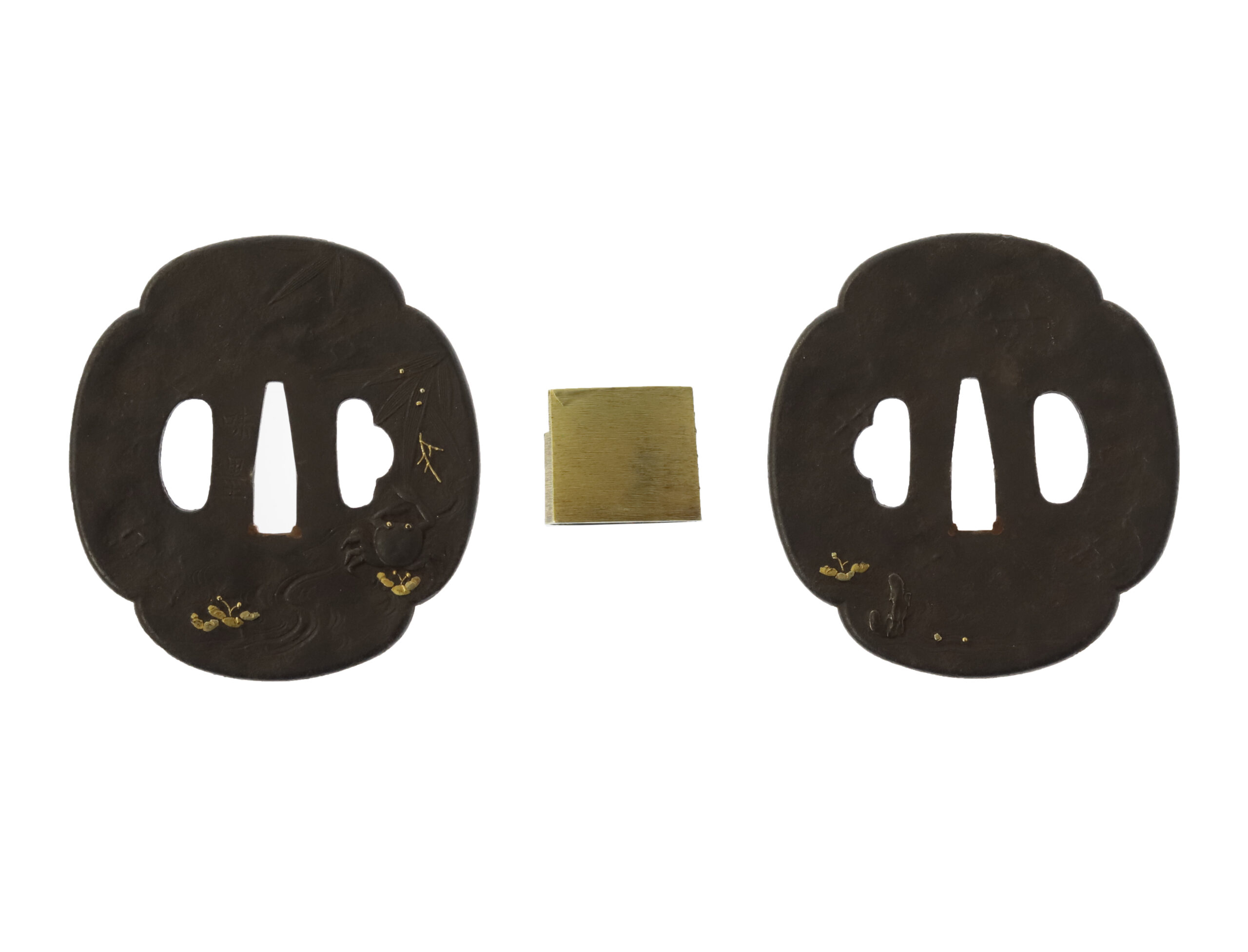 Antique Japanese Sword Wakizashi Signed by Tadasada <br>NBTHK <span style="color: #ff0000;"><strong>Tokubetsu Hozon</strong> </span>Certificate - Image 18