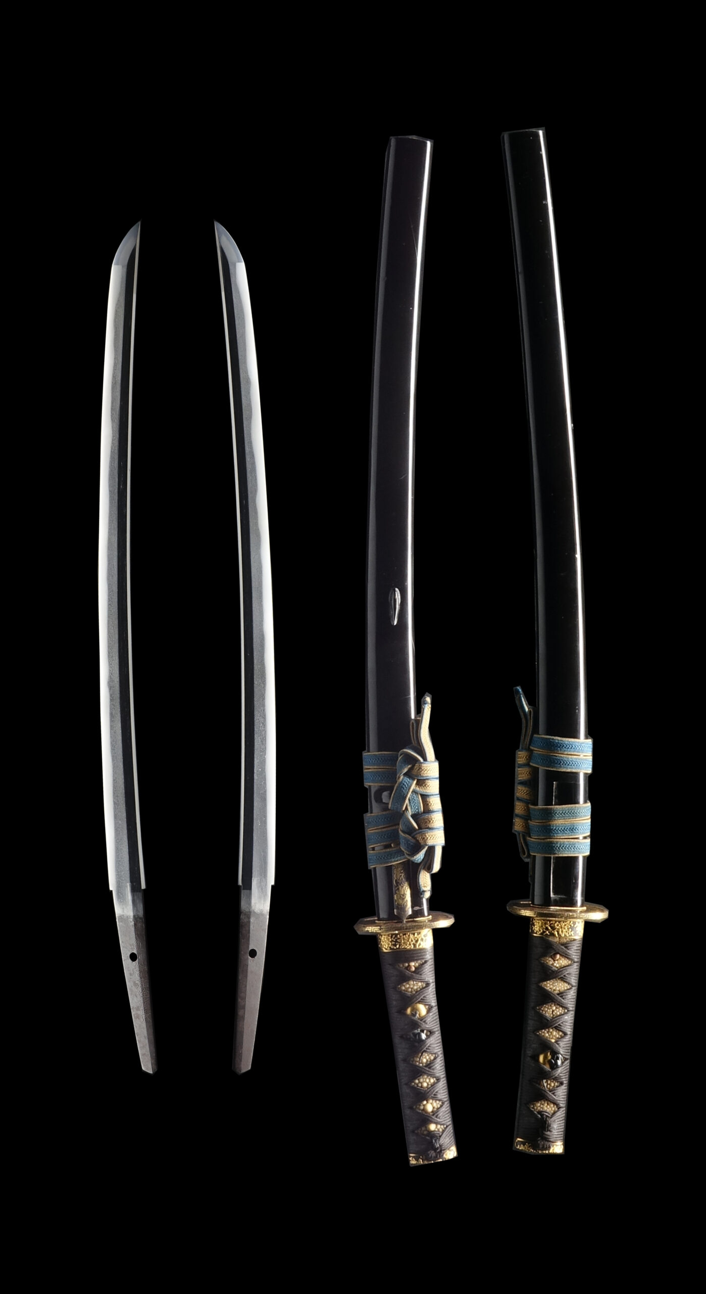 Antique Japanese Sword Wakizashi Signed by Masanaga <br>NBTHK <span style="color: #ff0000;"><strong>Tokubetsu Hozon</strong> </span>Certificate - Image 7