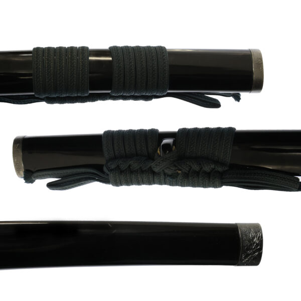 Antique Japanese Sword Katana Attributed to Takada Muneyuki<br>NBTHK Tokubetsu Kichou Certificate - Image 21