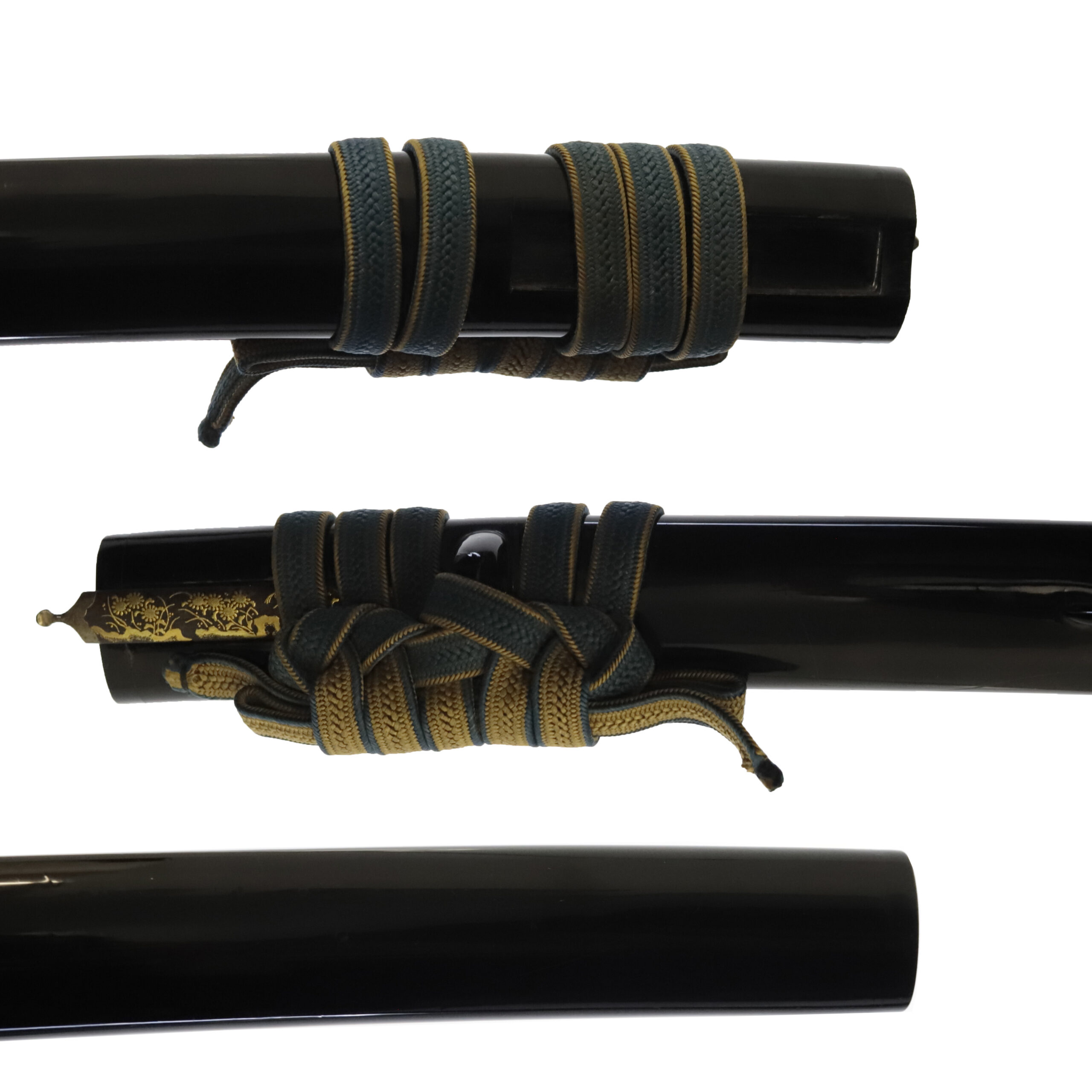 Antique Japanese Sword Wakizashi Signed by Masanaga <br>NBTHK <span style="color: #ff0000;"><strong>Tokubetsu Hozon</strong> </span>Certificate - Image 22