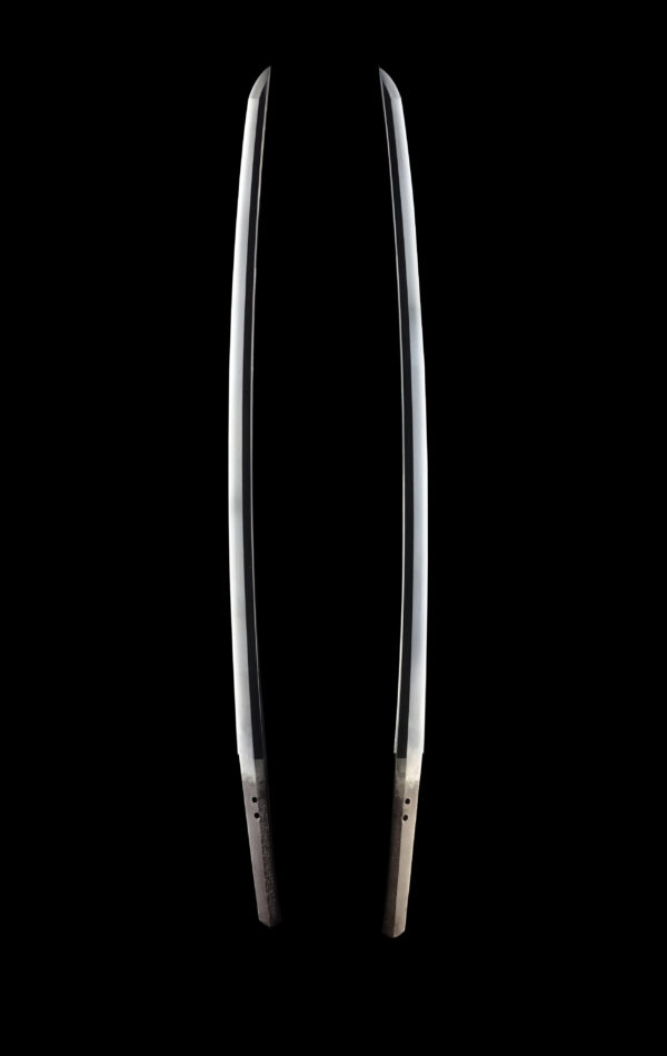 Antique Japanese Sword Katana Signed by Sukesada<br>NBTHK<span style="color: #ff0000;"><strong> Tokubetsu Hozon</strong> </span>Certificate - Image 7