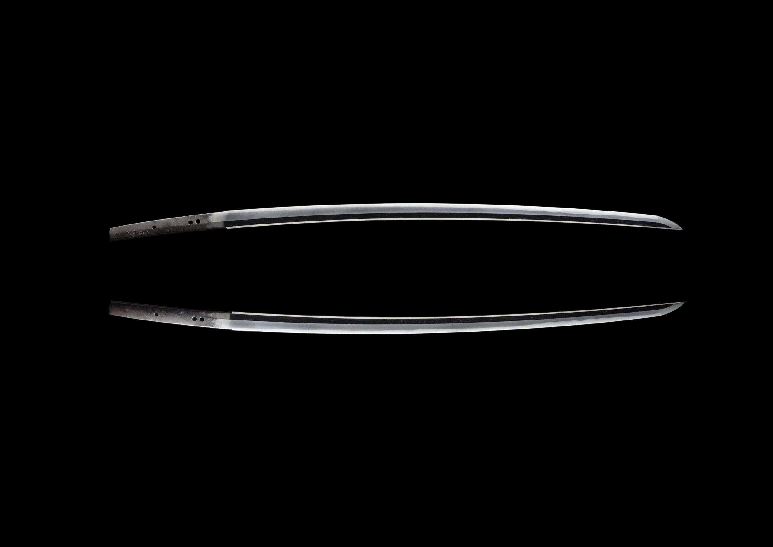 Antique Japanese Sword Katana Signed by Kanesada<br>NBTHK <span style="color: #ff0000;">Hozon </span>Certificate - Image 12