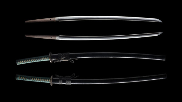 Antique Japanese Sword Katana Signed by Fujiwara no Morihira<br>NBTHK<span style="color: #ff0000;"><strong> Tokubetsu Hozon</strong> </span>Certificate - Image 13