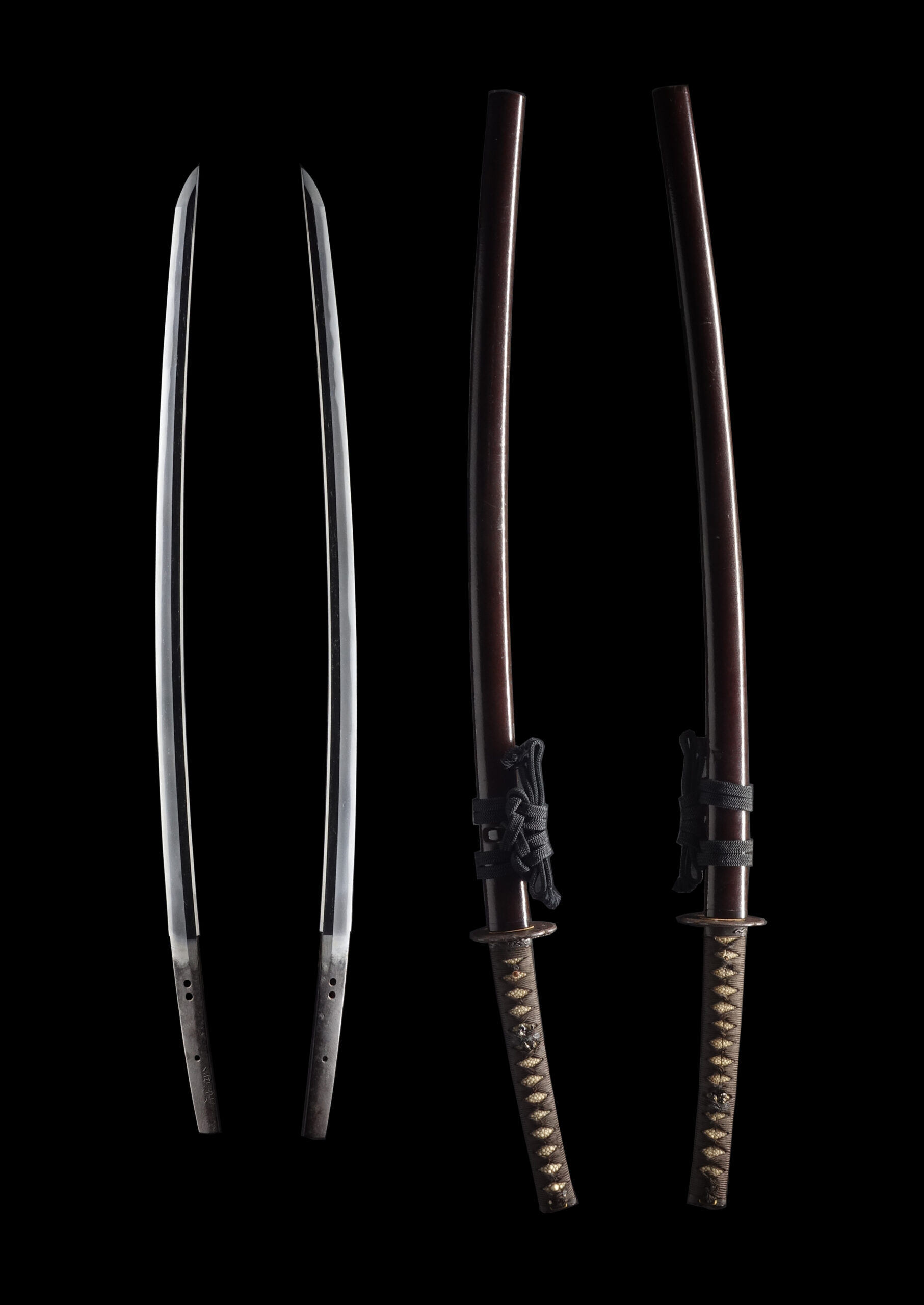 Antique Japanese Sword Katana Signed by Kanesada<br>NBTHK <span style="color: #ff0000;">Hozon </span>Certificate - Image 8