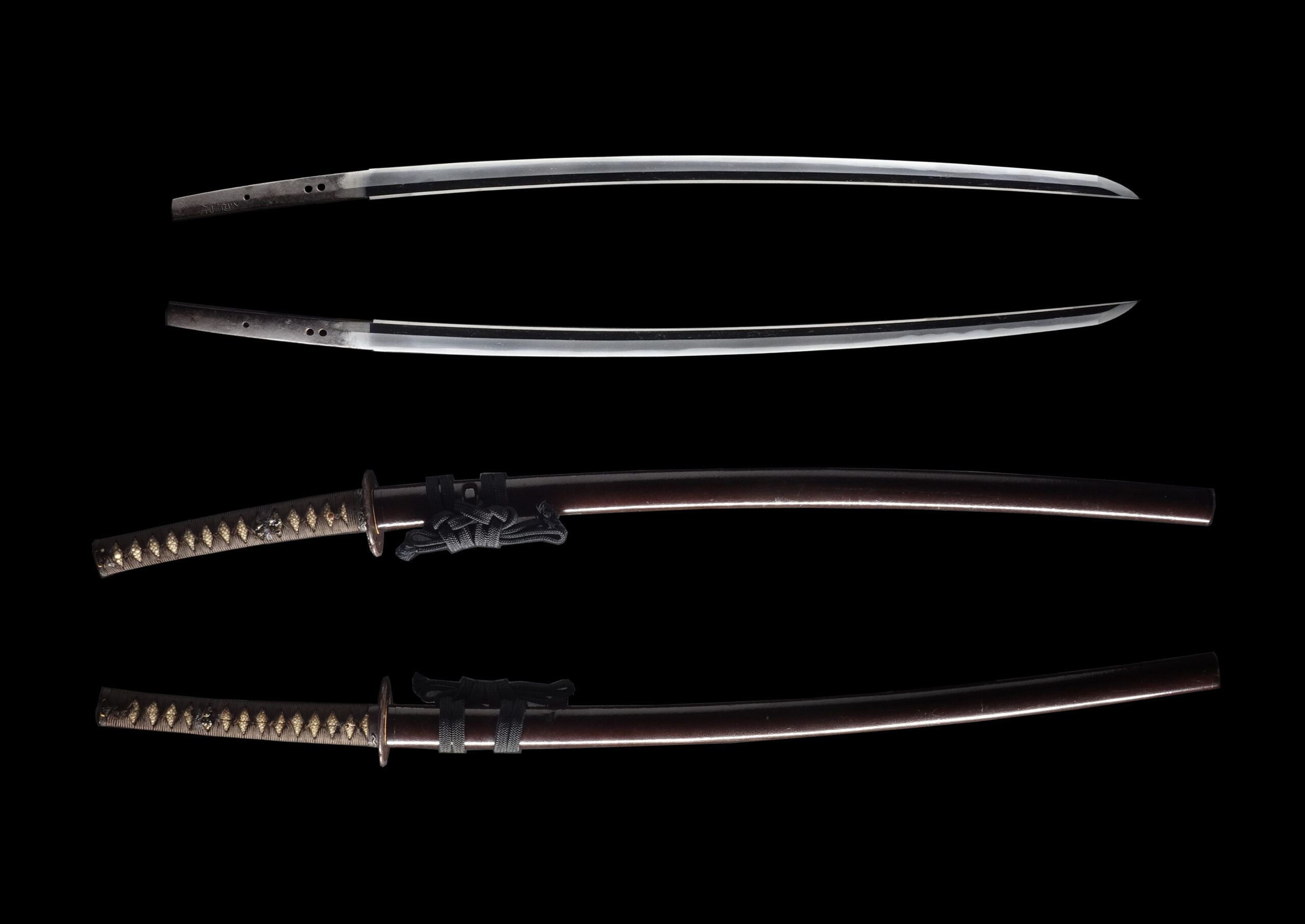 Antique Japanese Sword Katana Signed by Kanesada<br>NBTHK <span style="color: #ff0000;">Hozon </span>Certificate - Image 13