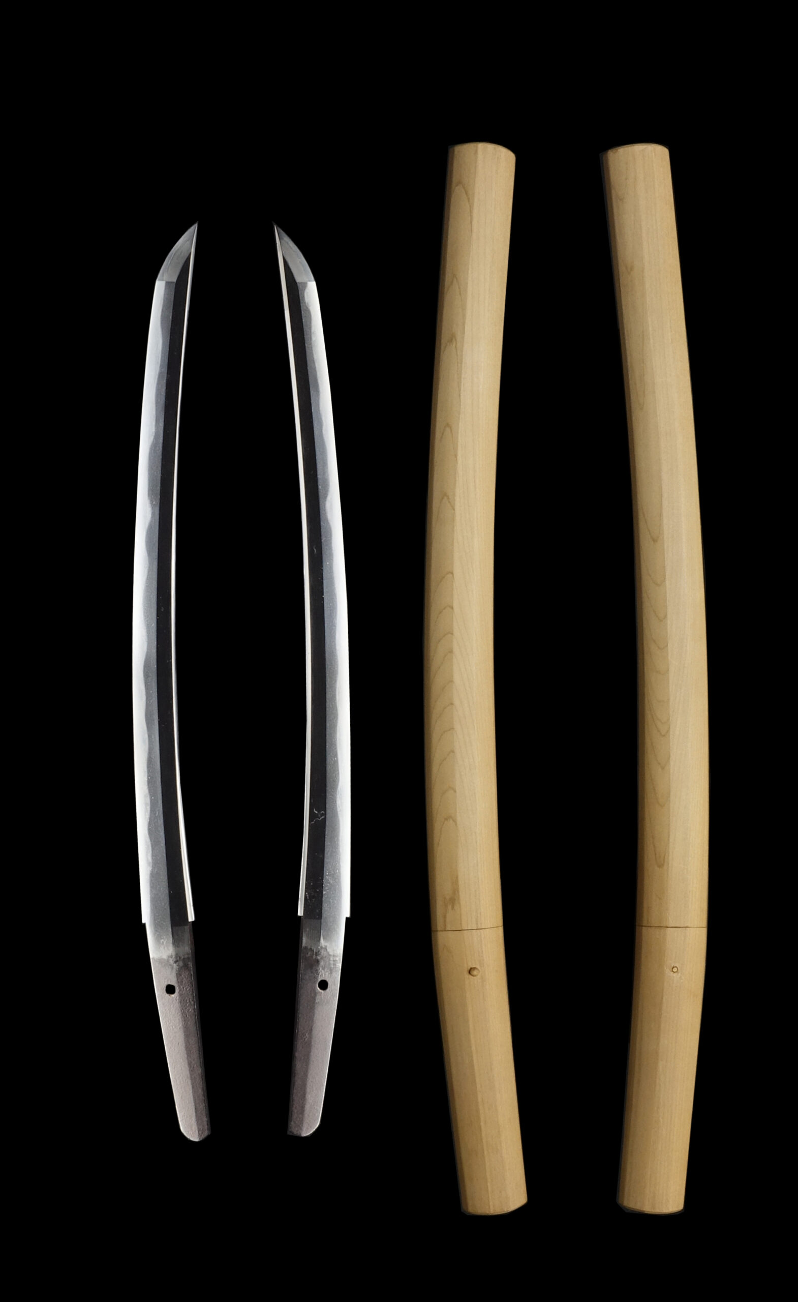 Antique Japanese Sword Wakizashi Attributed to Takada<br>NBTHK <span style="color: #ff0000;">Hozon</span> Certificate - Image 8