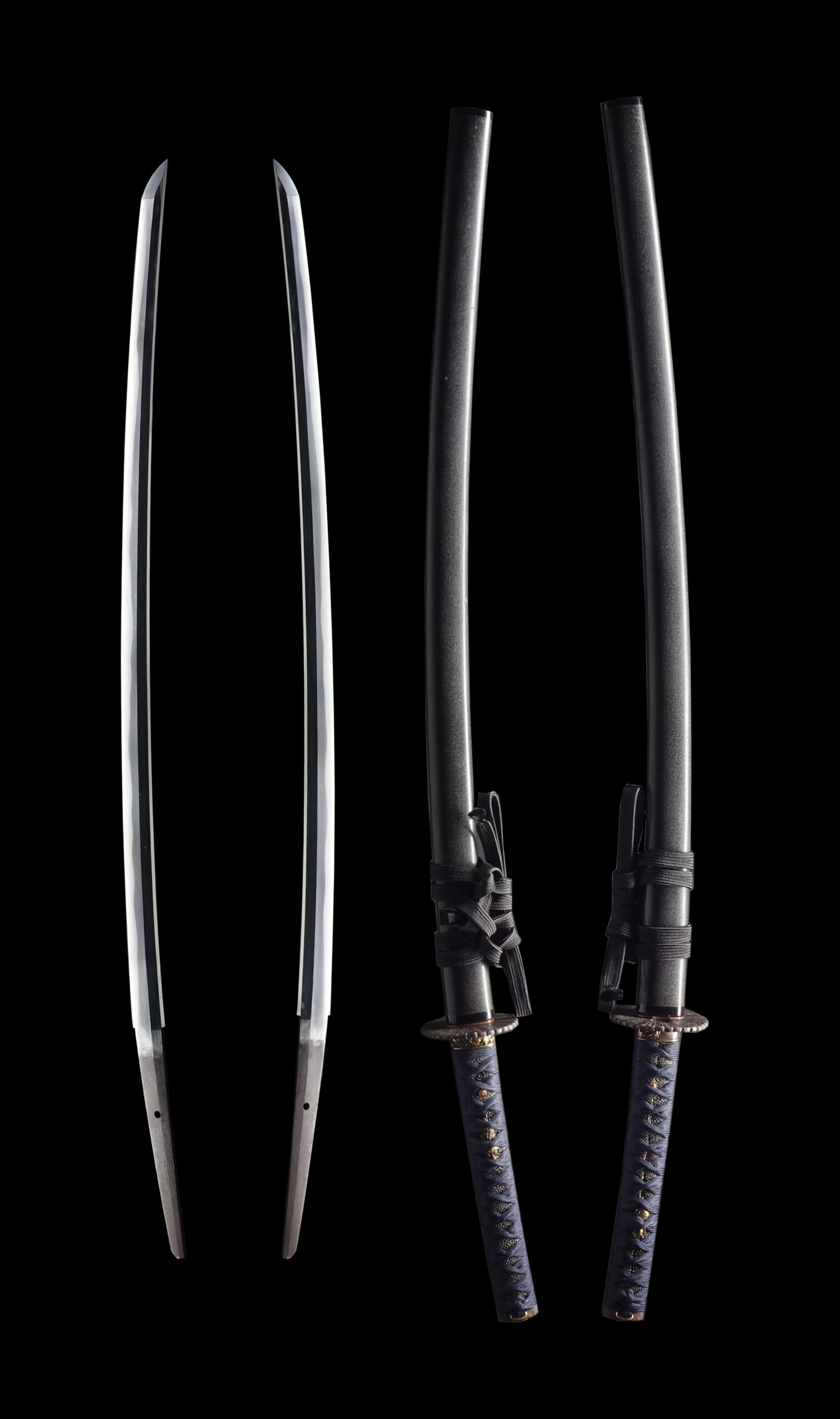 Antique Japanese Sword Katana Signed by Fujiwara Kunitomo<br>NBTHK<span style="color: #ff0000;"><strong> Tokubetsu Hozon</strong> </span>Certificate - Image 8